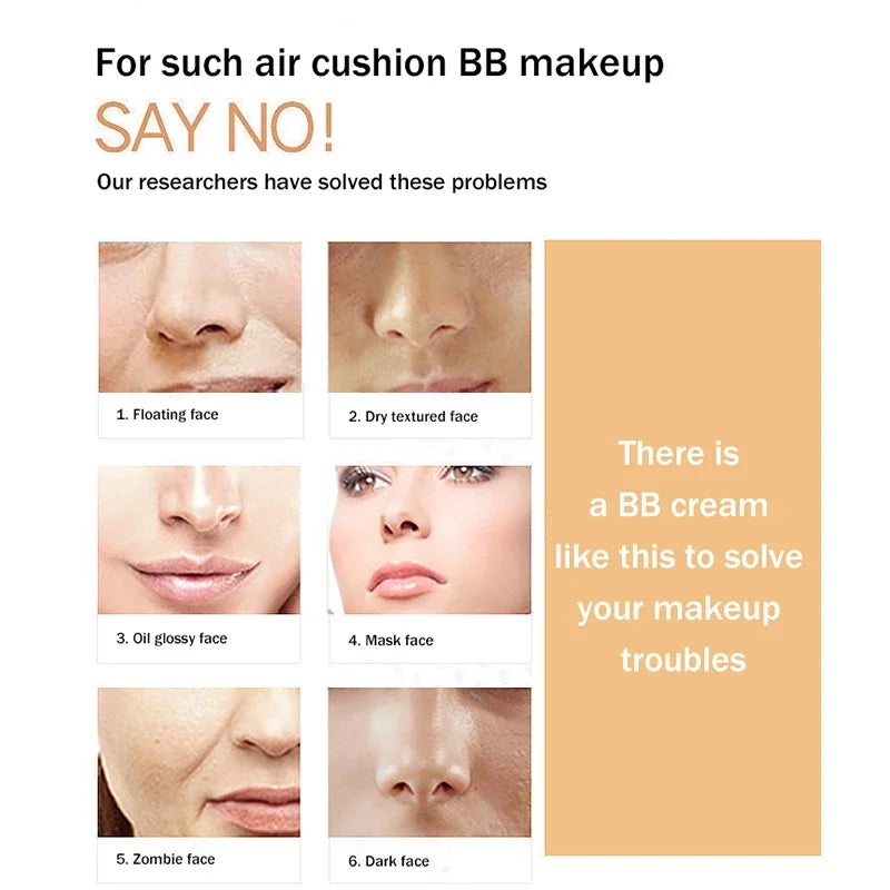 Air Cushion Foundation