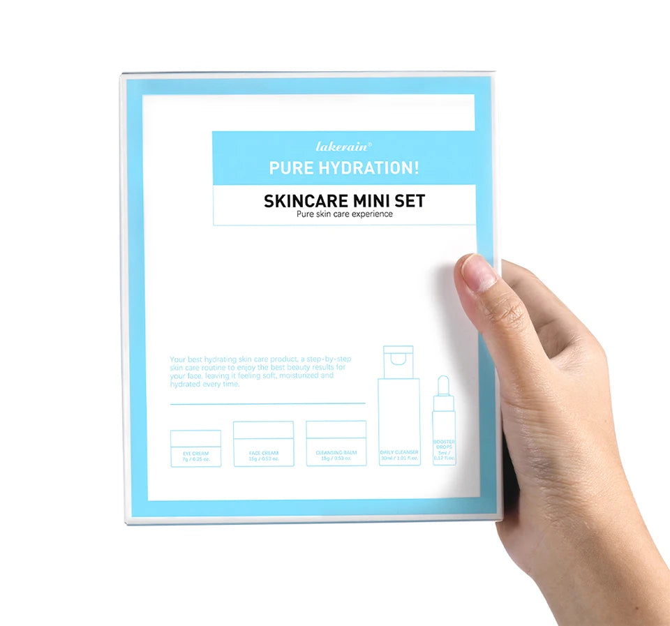 Mini Skincare Kit