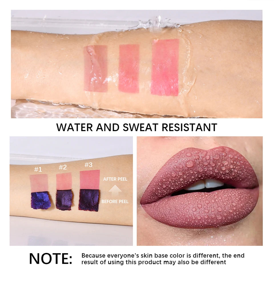 Blading Lip Gloss