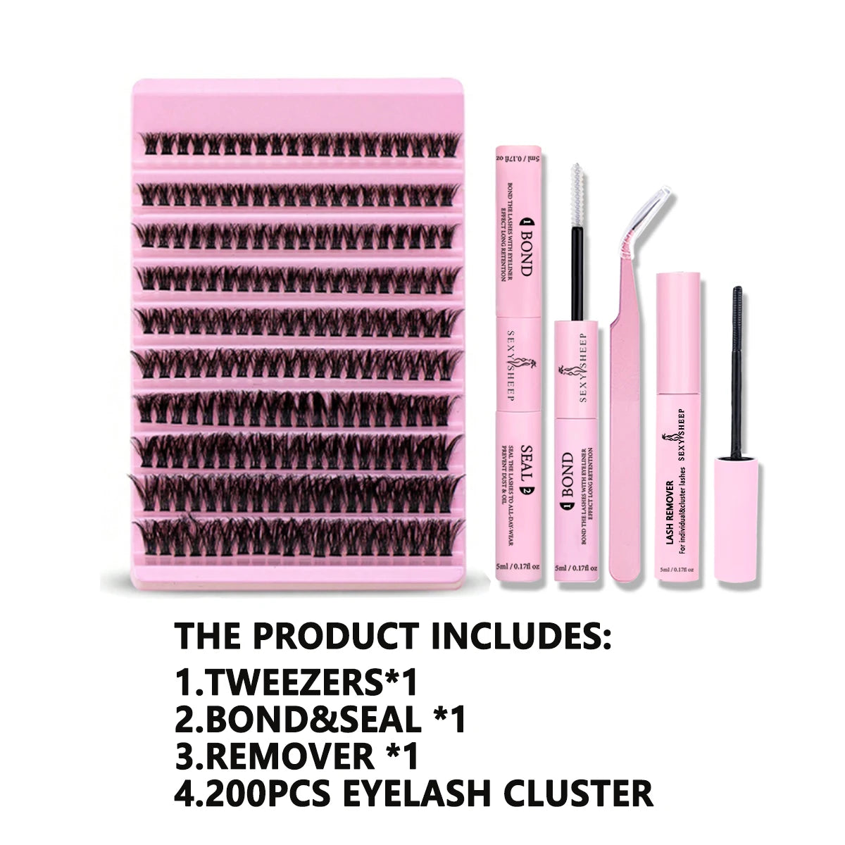 Eyelash Extension Kit