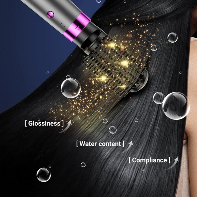 2025 Electric Hair Dryer 5in1