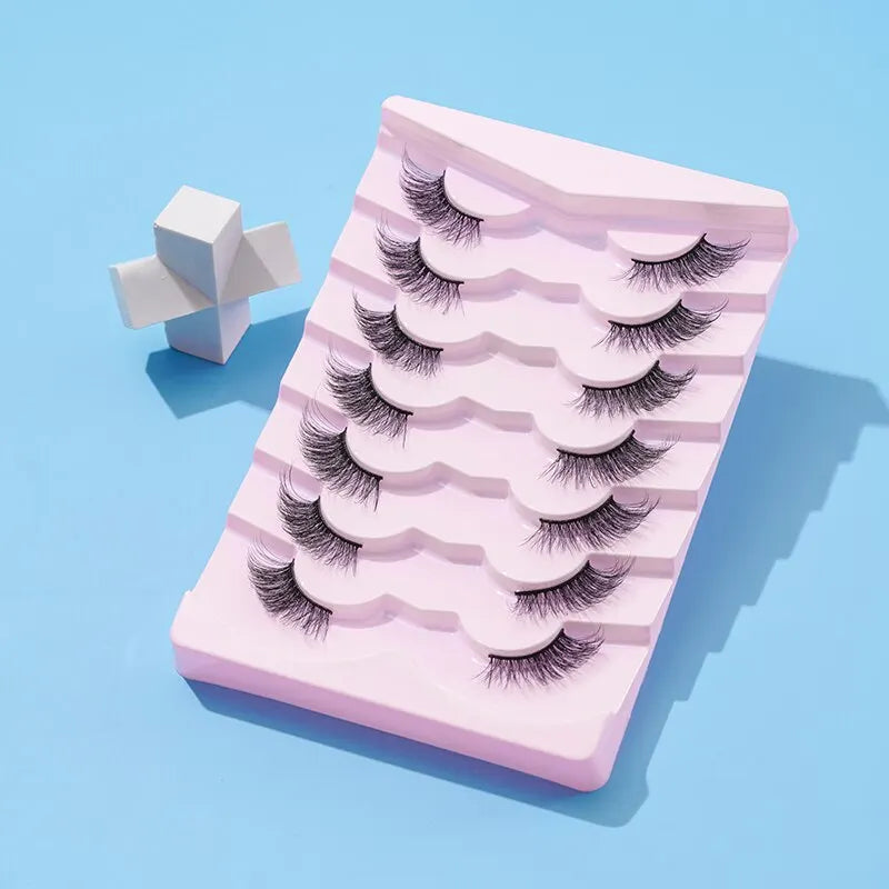 Half Eye Lashes