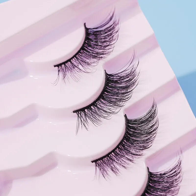 Half Eye Lashes