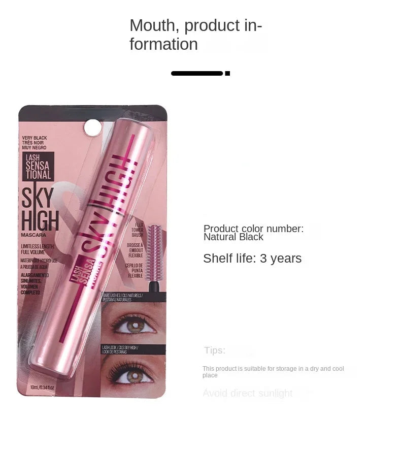 Sky High Mascara