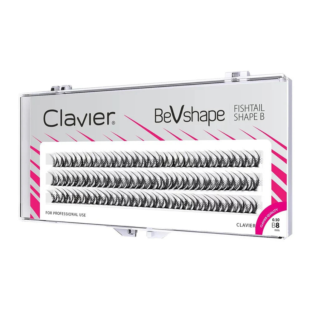 Clavier Cluster Eyelashes