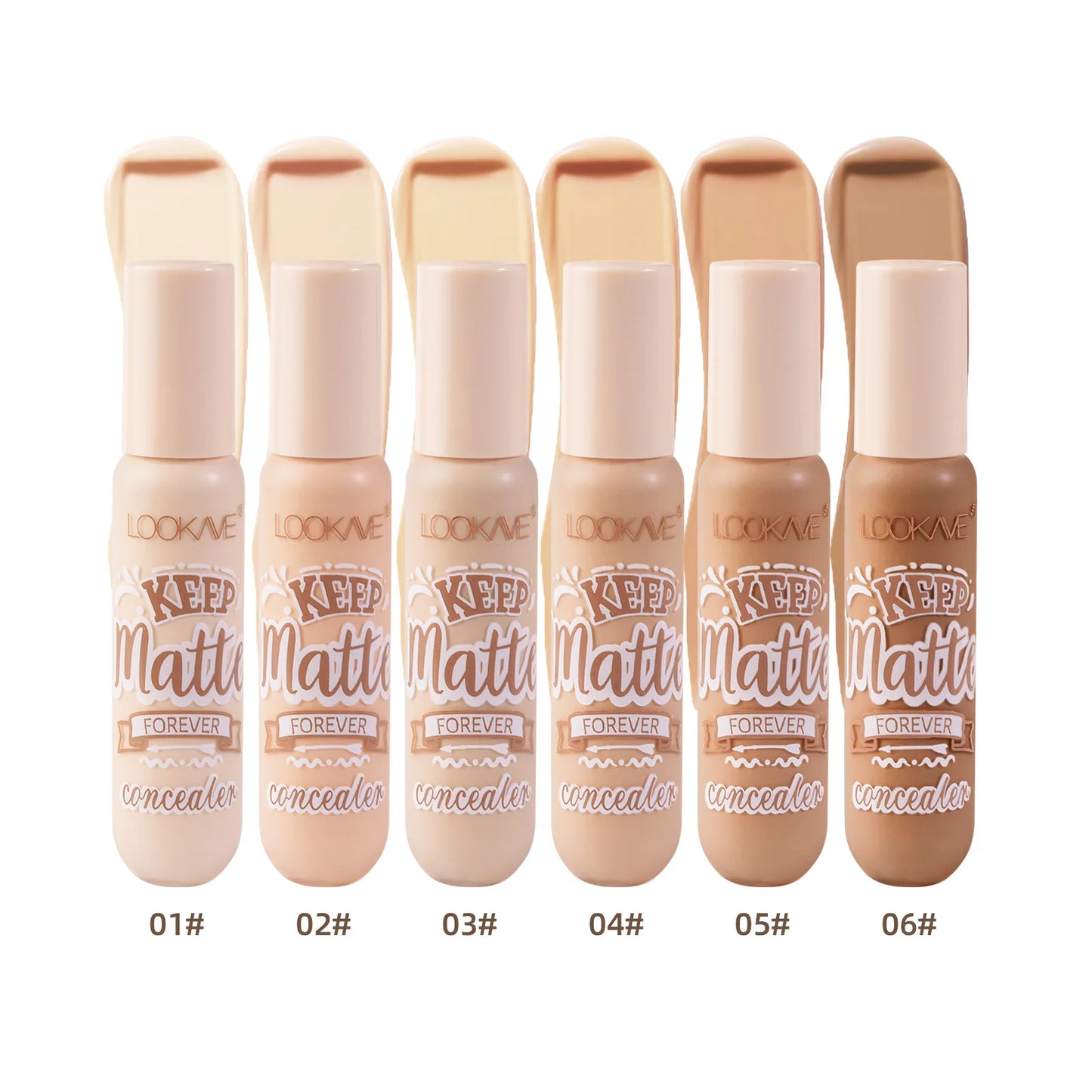 Matte Concealer Liquid