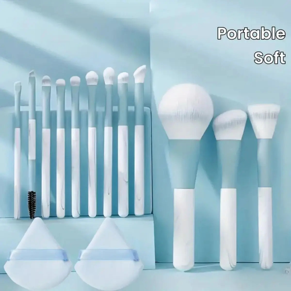 14pcs Makeup Brush Set
