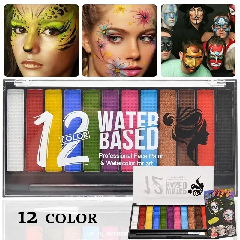 42 Color Eye Shadow Palette