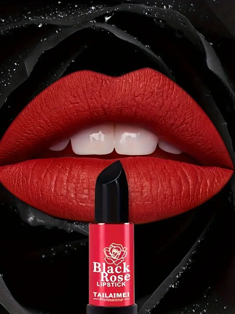 Dark Rose Lipstick