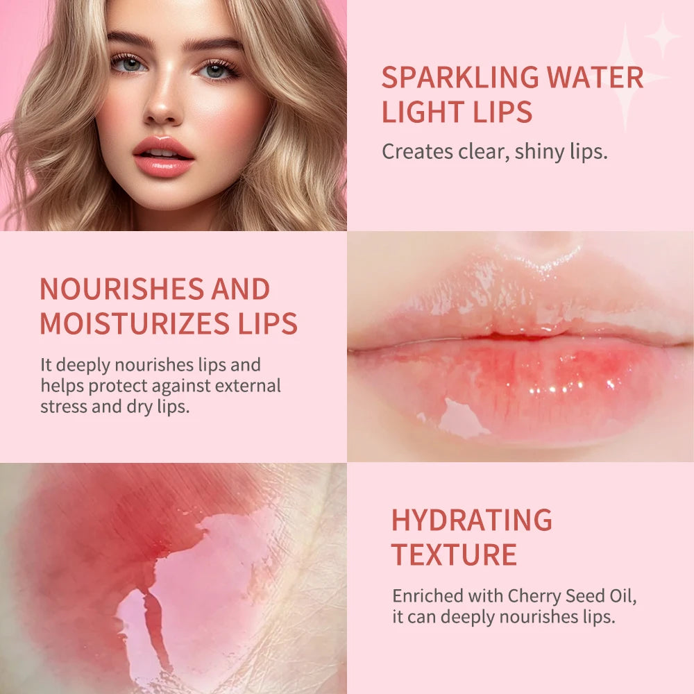 Lip Glow Oil