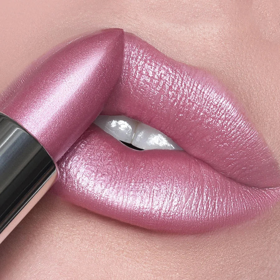 Glitter lipstick
