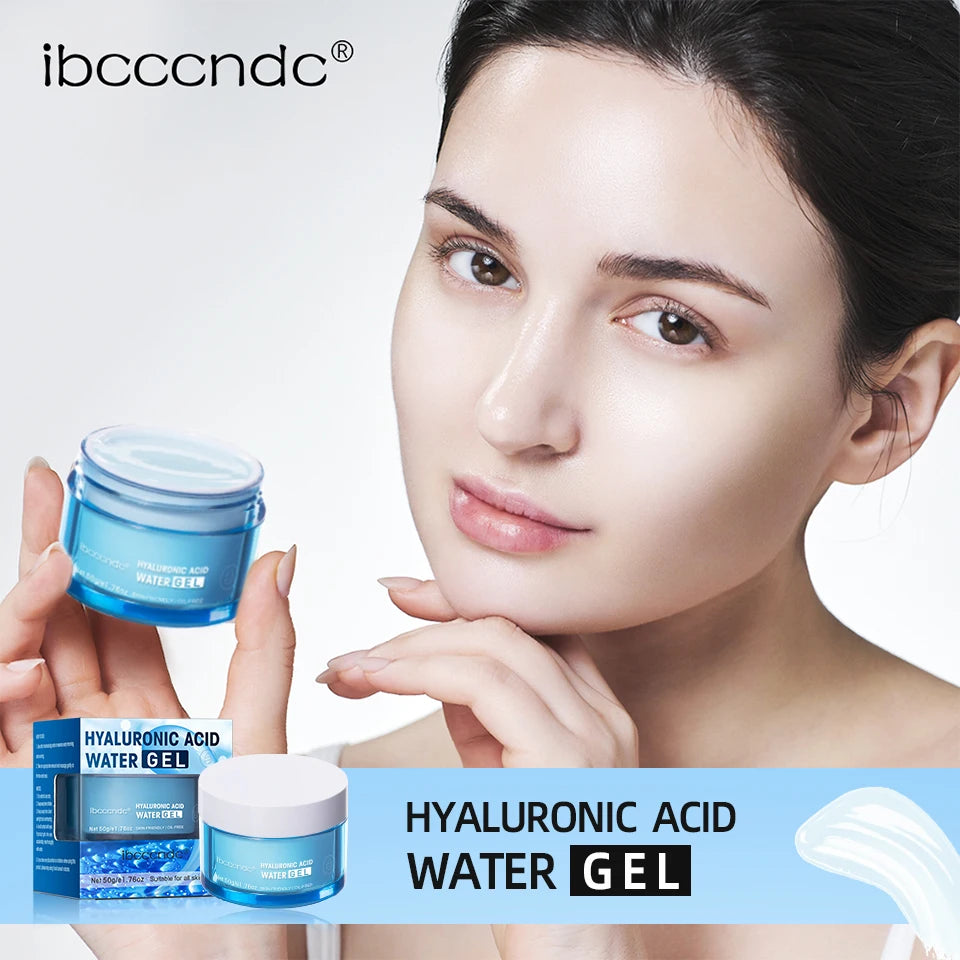 Hyaluronic Acid Gel Cream