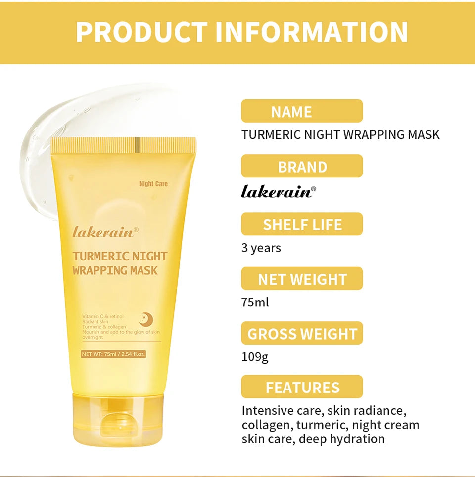 Collagen Face Mask