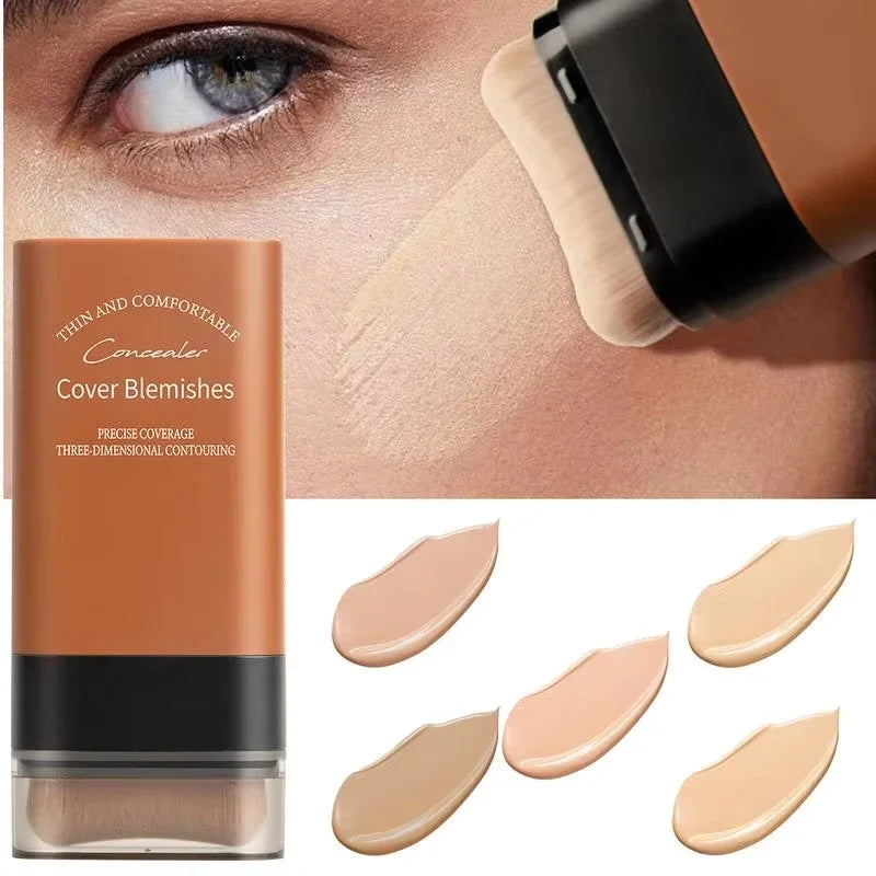 Matte Foundation Cream