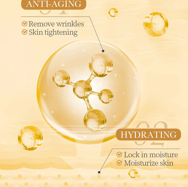 Collagen Skin Care Kit