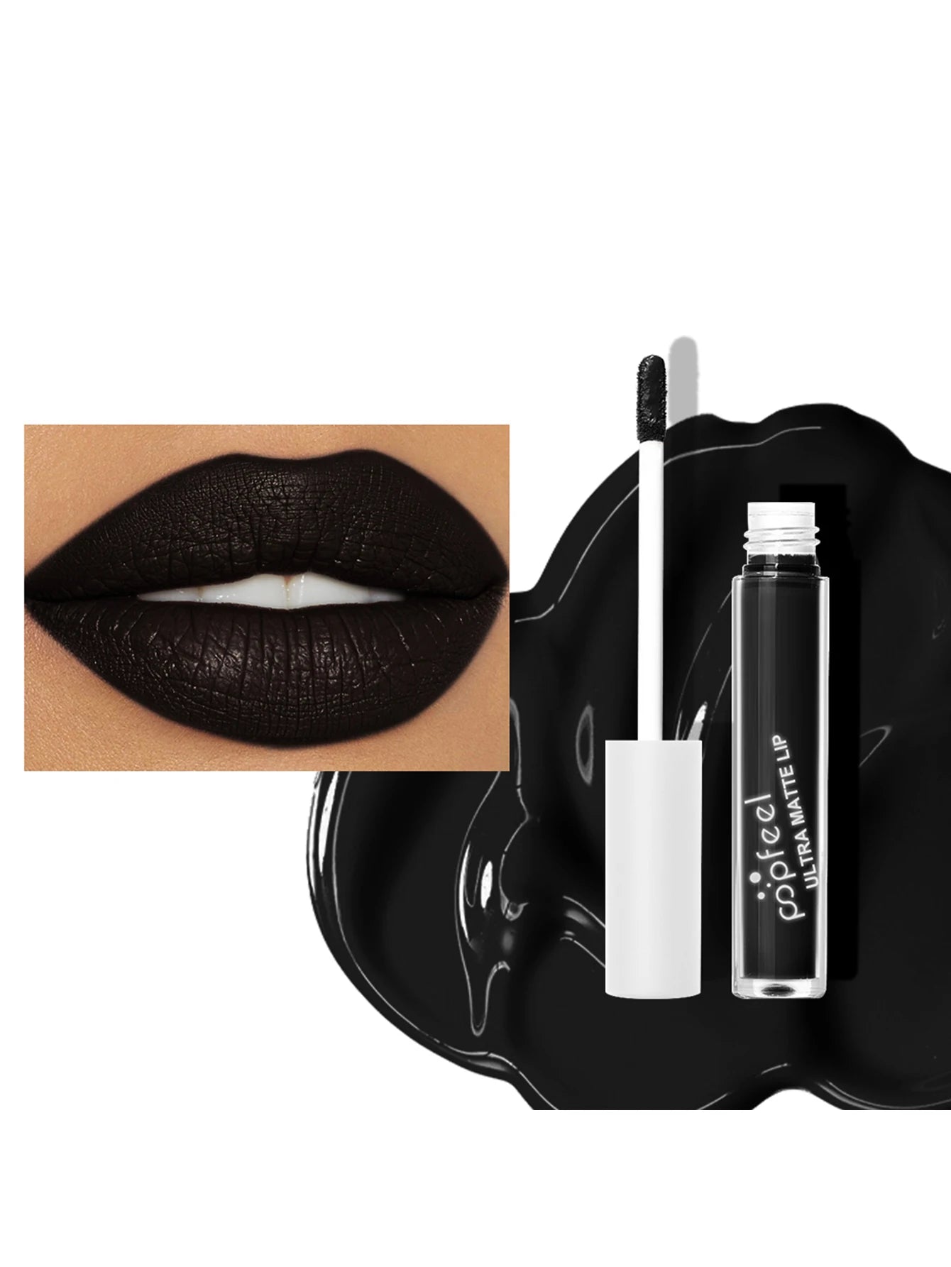 Black Lipstick