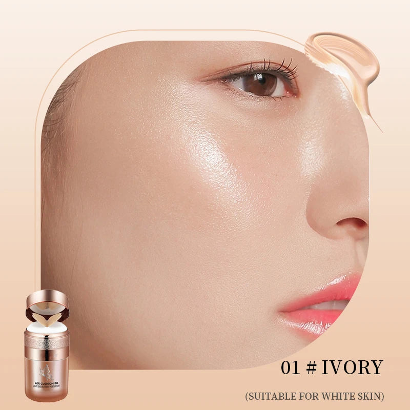 Air Cushion Foundation