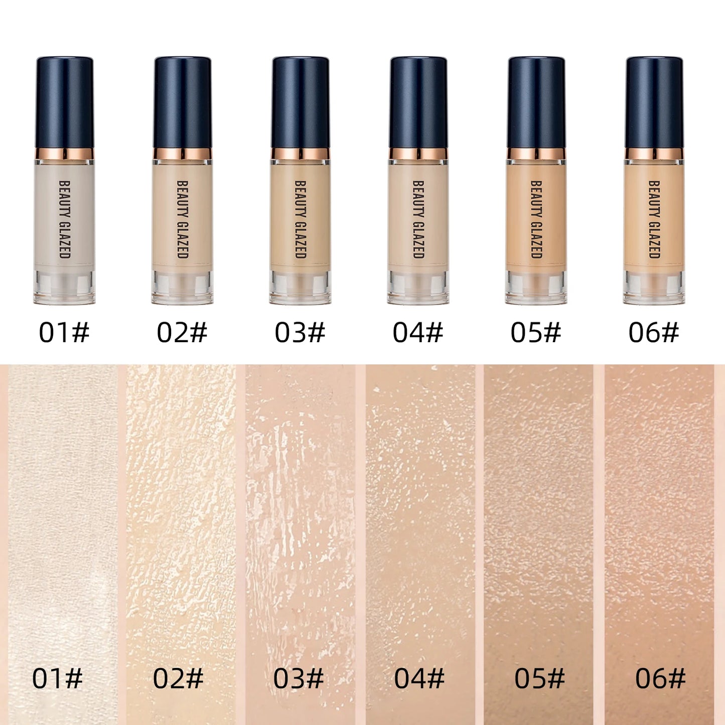 Face Makeup Set