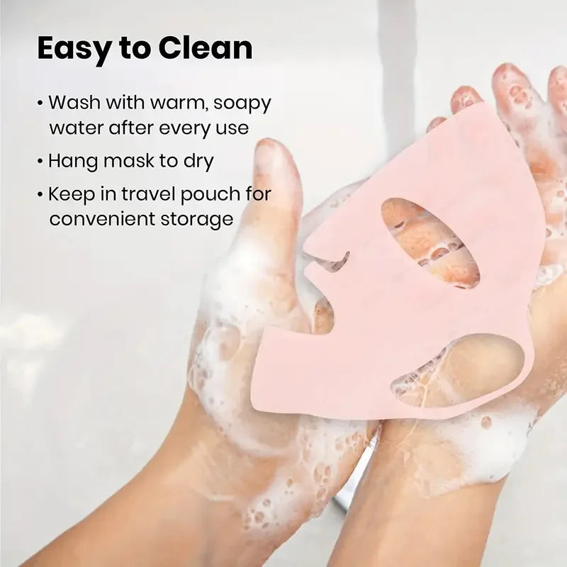 Silicone Mask