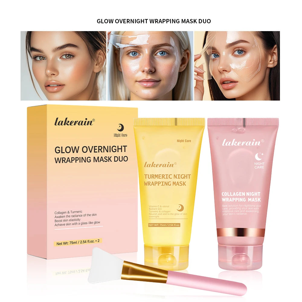Collagen Face Mask