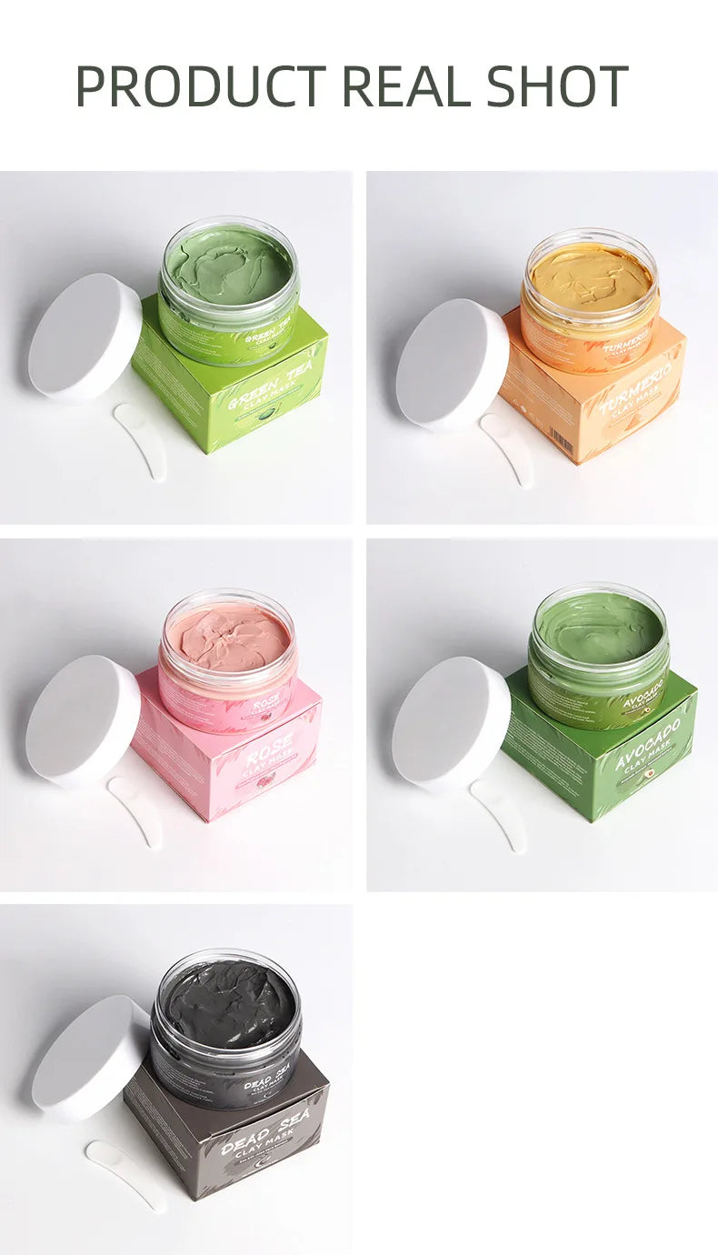 Clay Face Mask