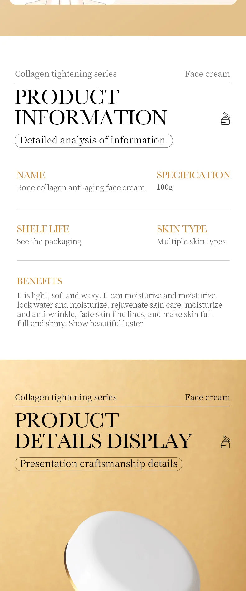 Collagen Skin Care Kit
