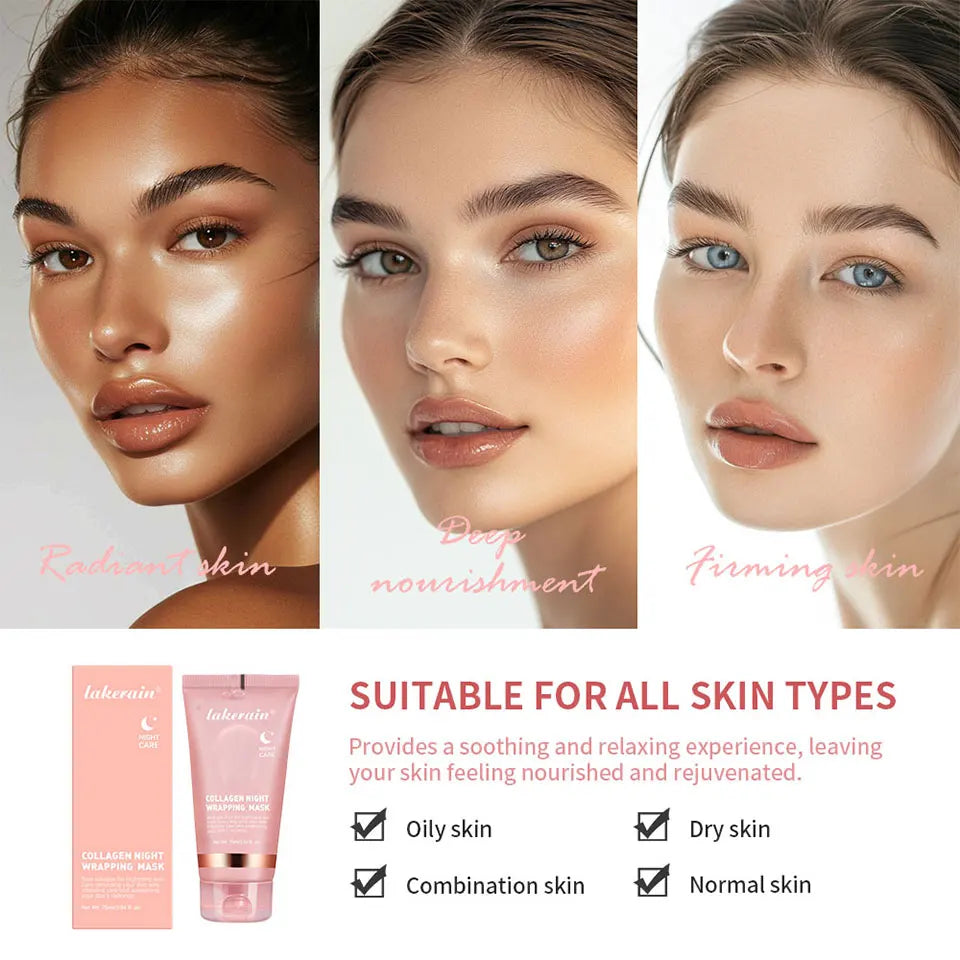 Collagen Face Mask