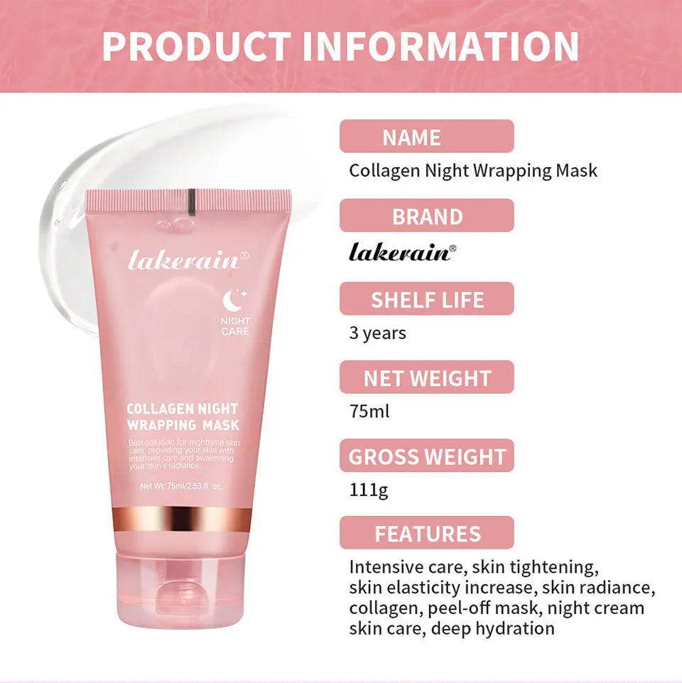 Collagen Face Mask