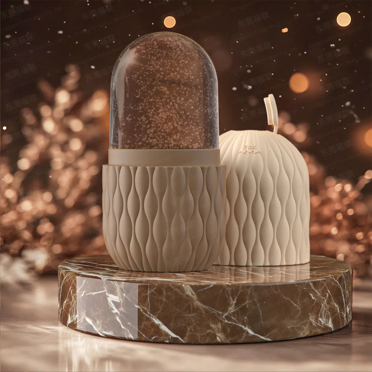Ice Face Roller