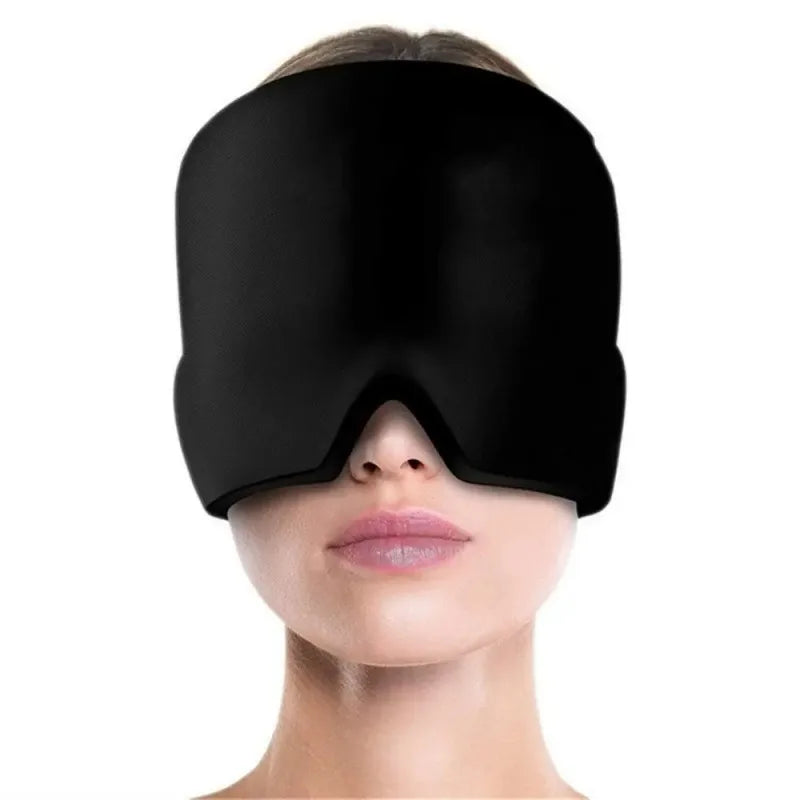 Gel Compression Head Cover