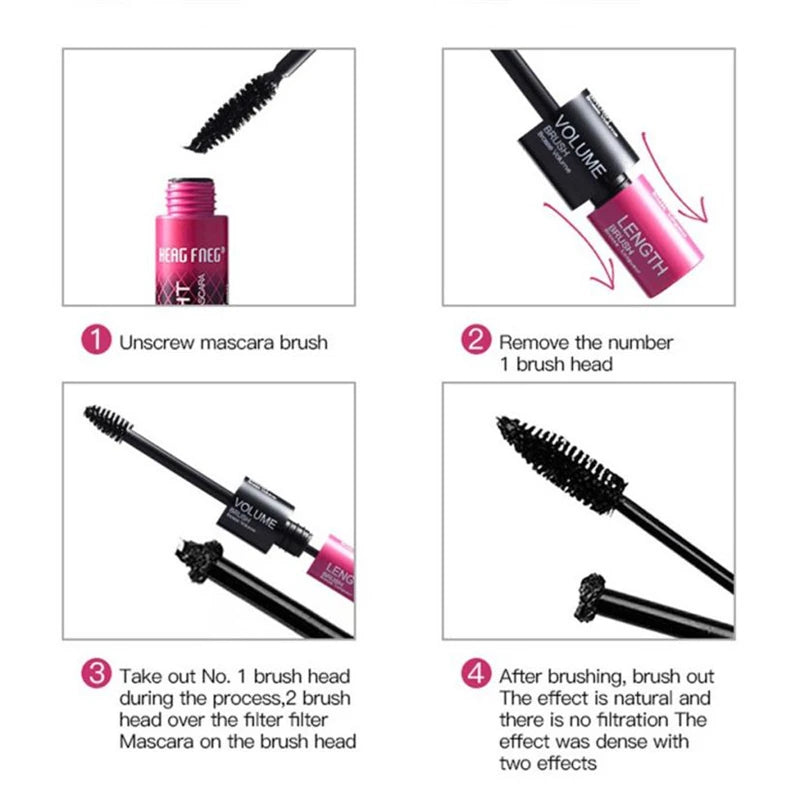 Black Mascara