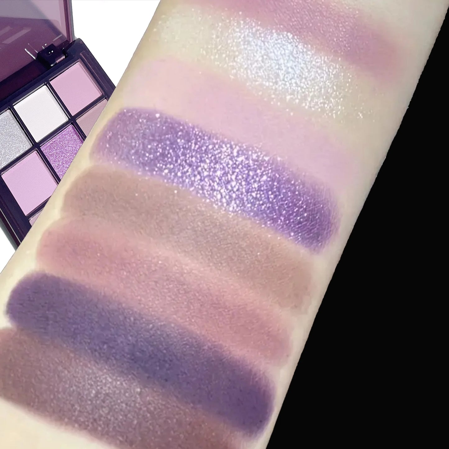 Eyeshadow palette