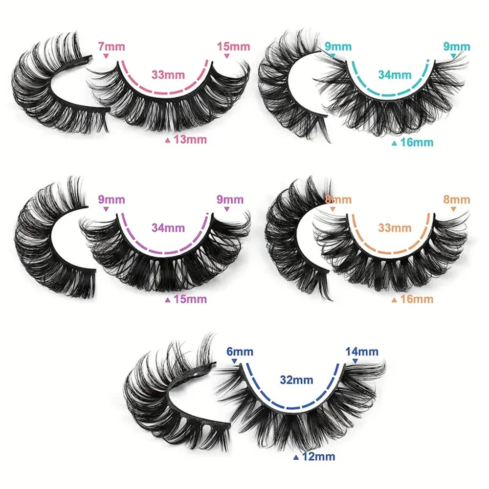 Faux Eyelashes