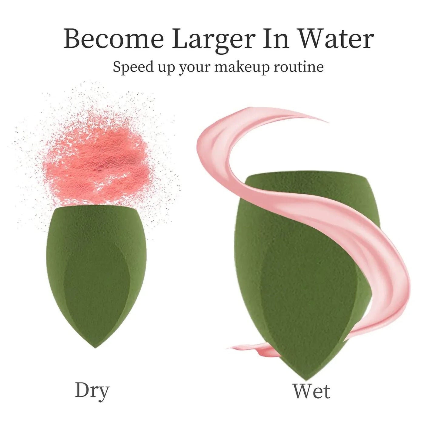 Makeup Brush Set