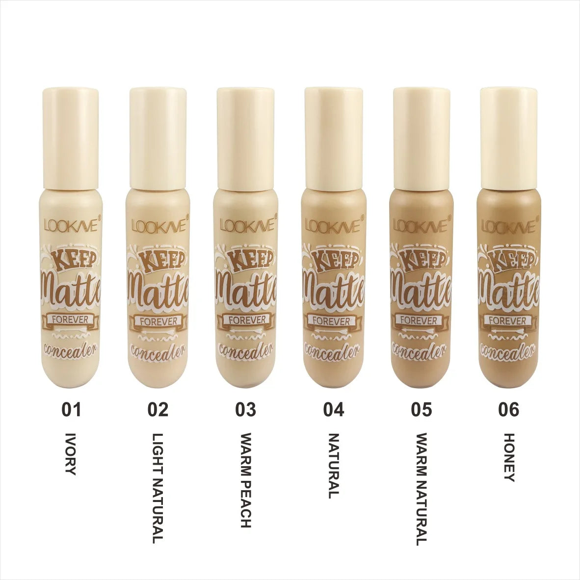 Matte Concealer Liquid