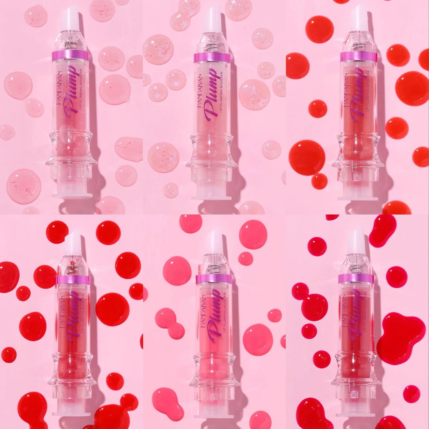 Glitter Limp Plumper