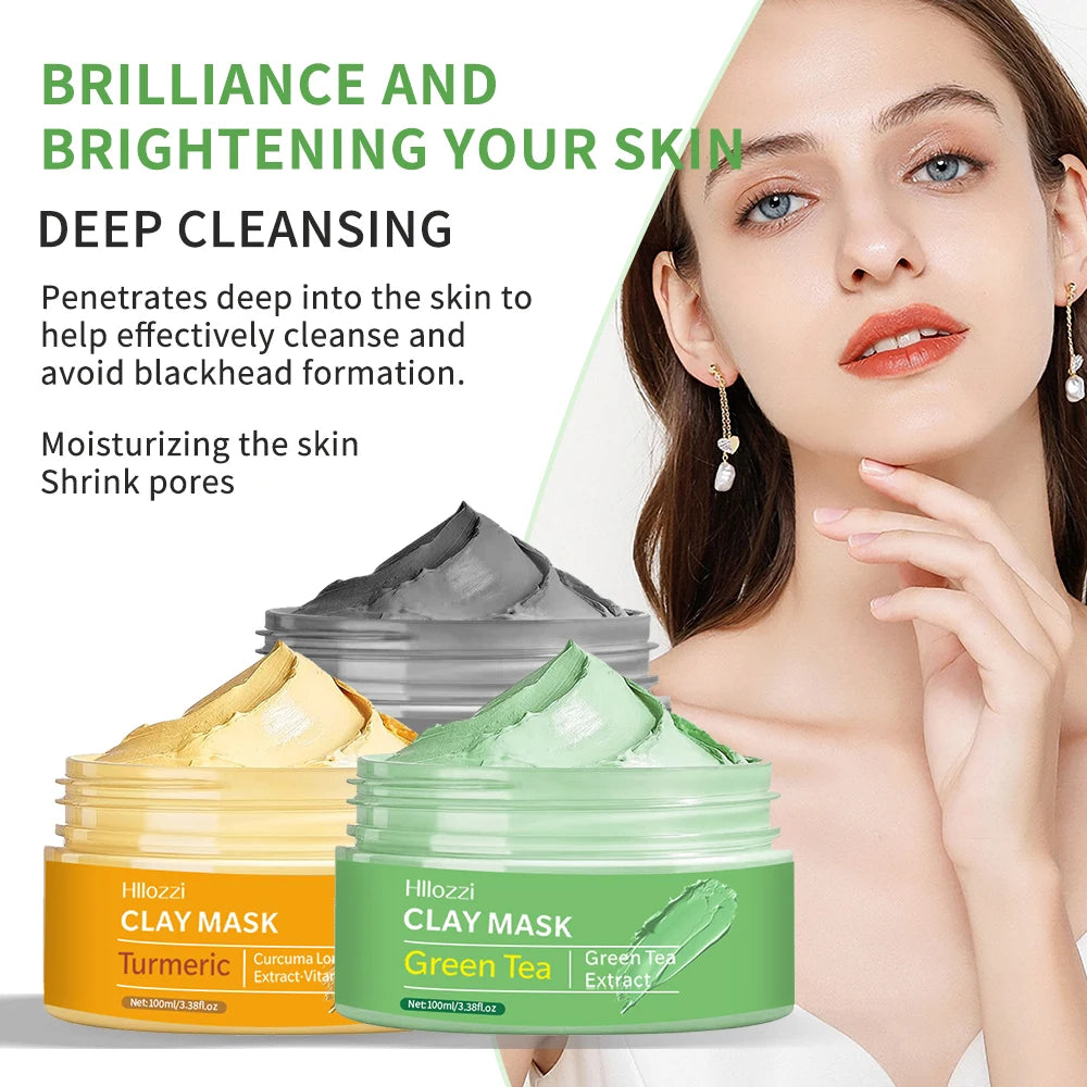 Clay mask Variety