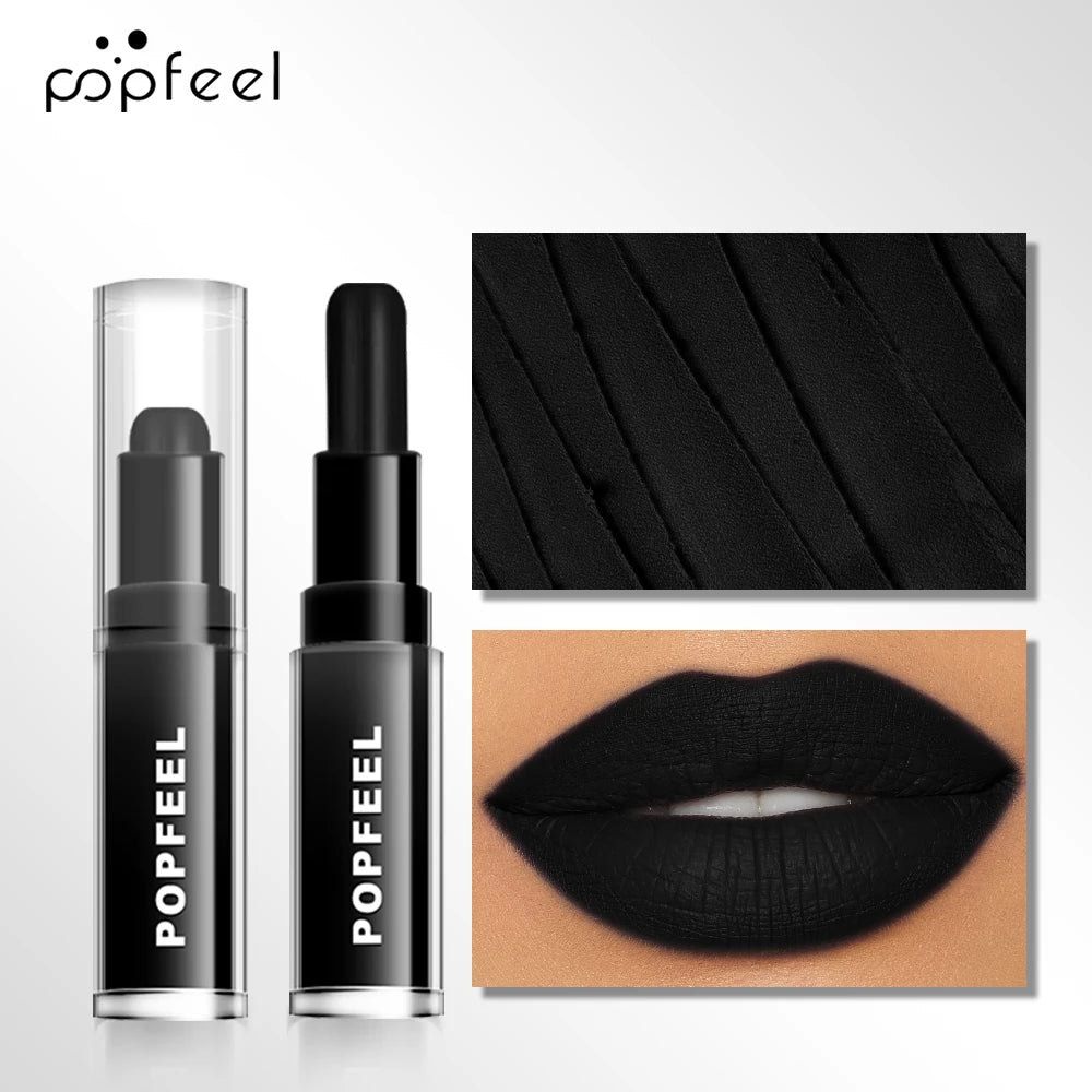 Black Lipstick
