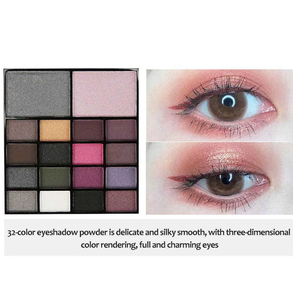 Professional Makeup Set