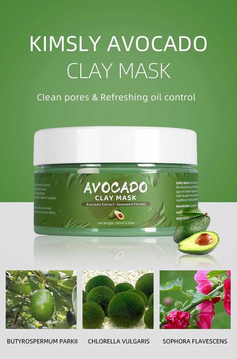 Clay Face Mask