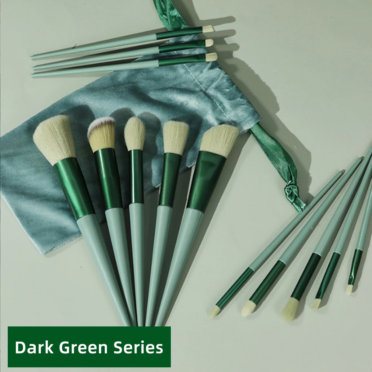 13pcs Makeup Brush Set