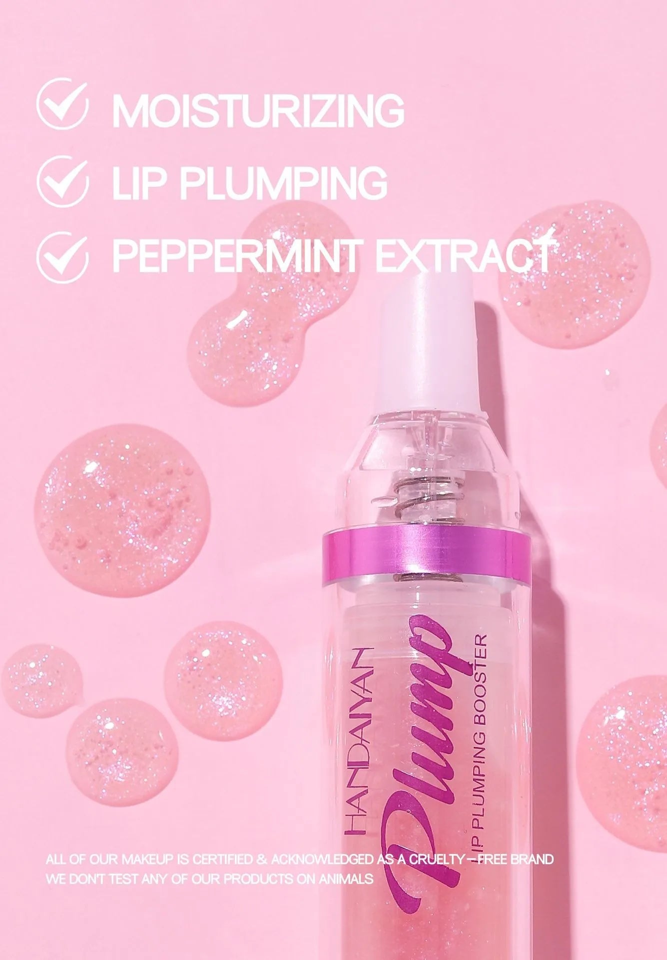 Glitter Limp Plumper