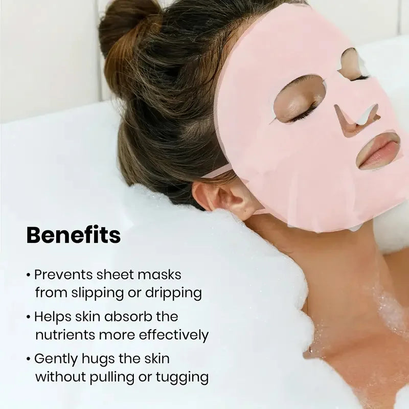 Silicone Mask