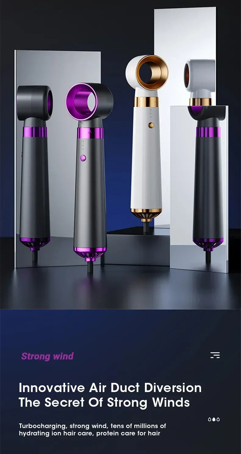 2025 Electric Hair Dryer 5in1