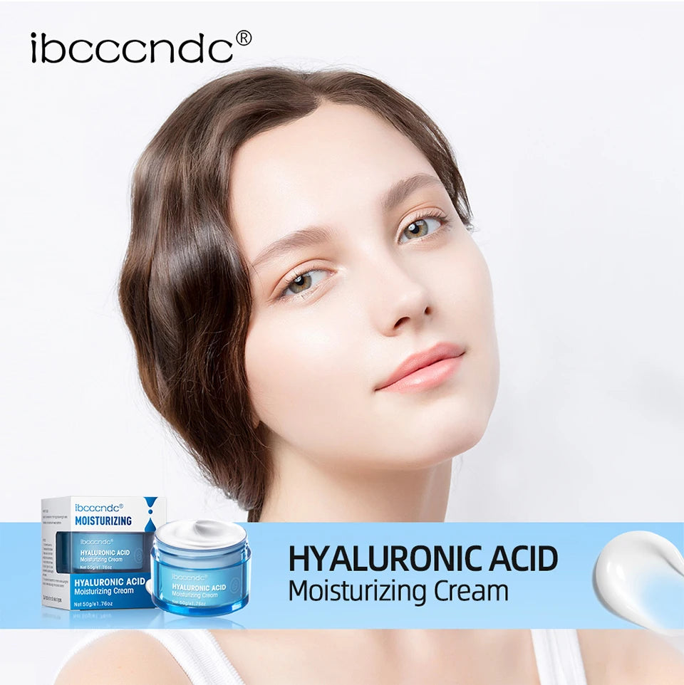 Hyaluronic Acid Gel Cream