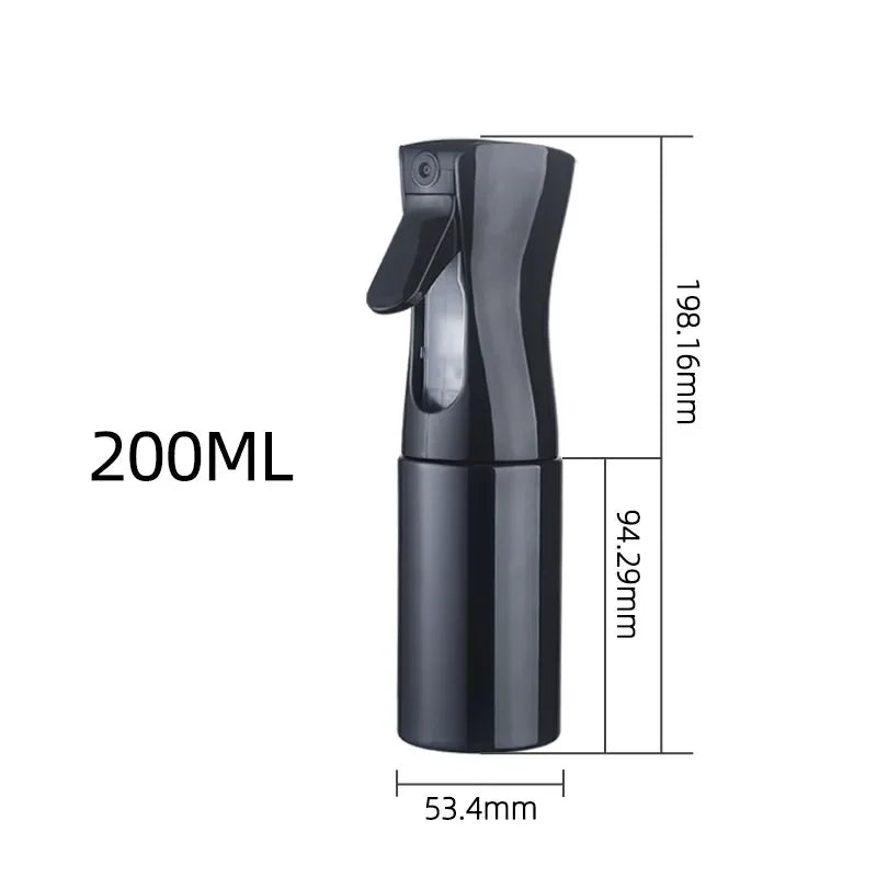 Hairdressing Spray Bottle