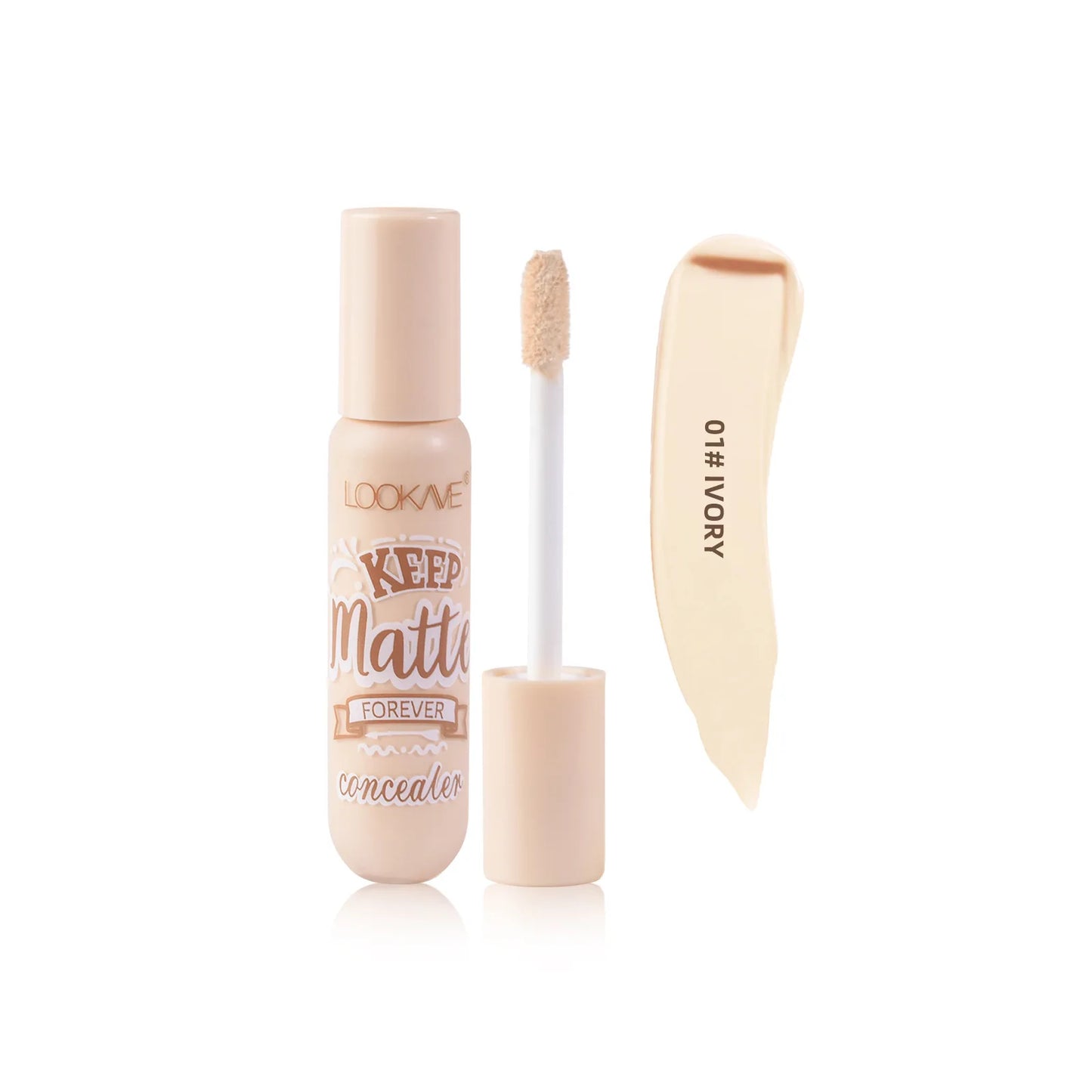 Matte Concealer Liquid