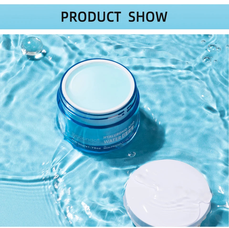 Hyaluronic Acid Gel Cream