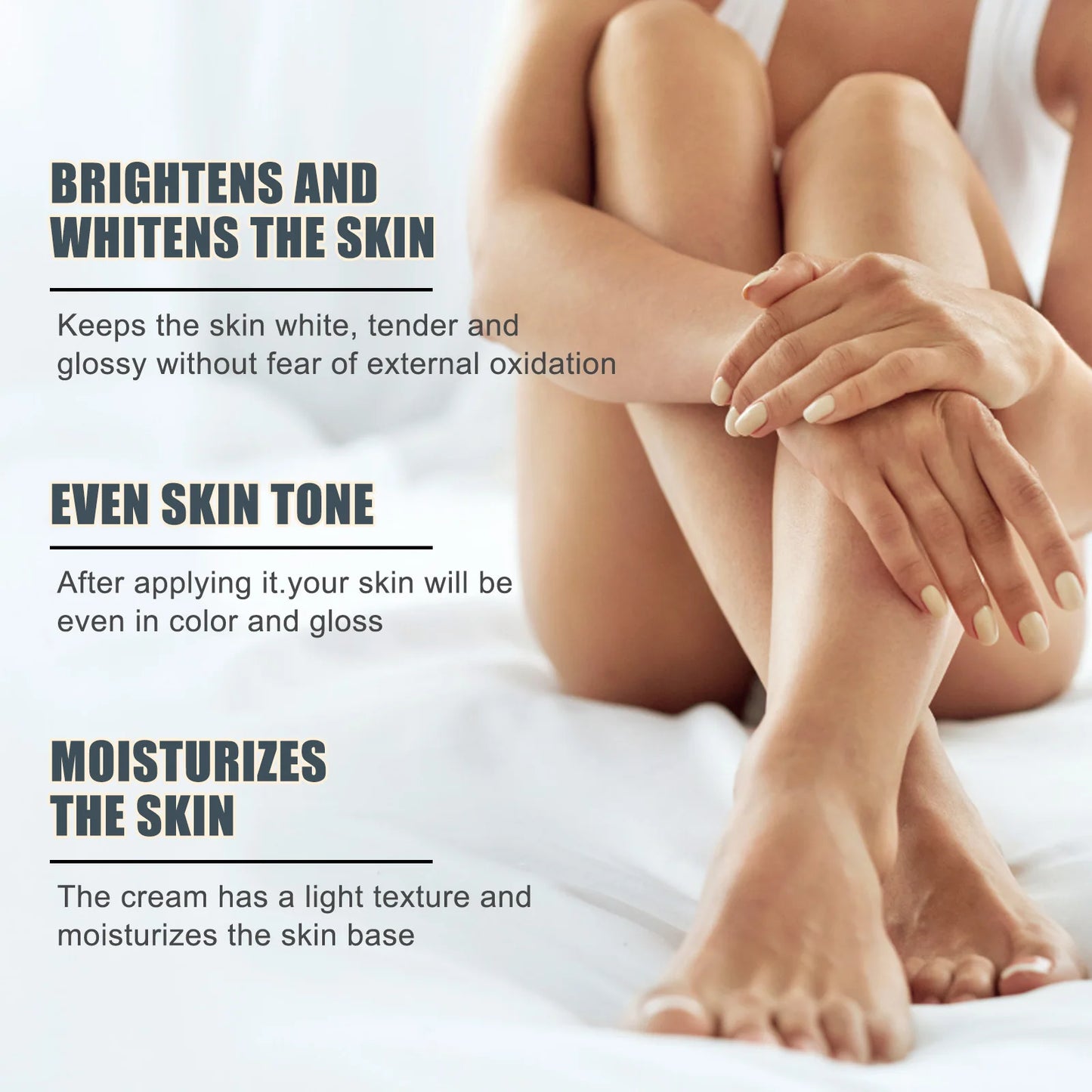 OceAura Body Moisturizing Oil