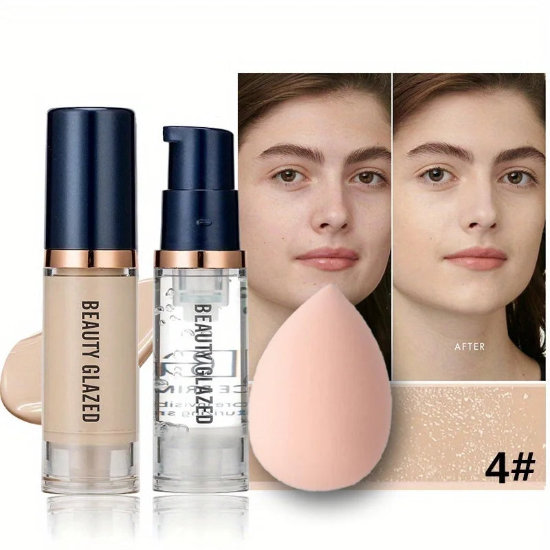 Face Makeup Set
